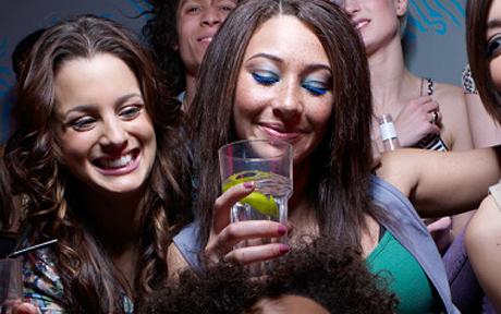alcohol abuse in teen girls